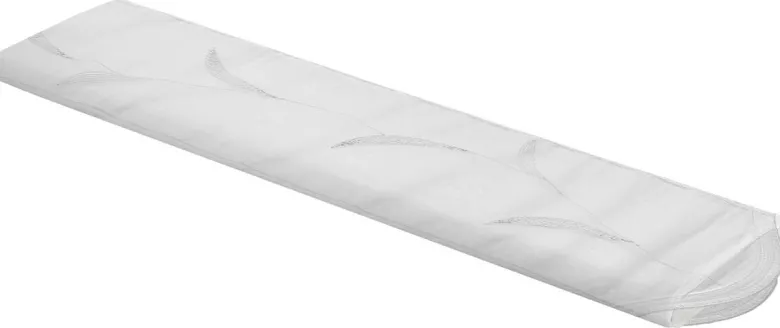 Clipstore-Meterware Angelotti grau H: ca. 140 cm