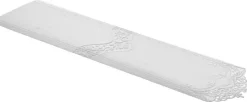 Clipstore-Meterware Haylee weiß H: ca. 140 cm