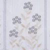 Clipstore-Meterware Nadja beige H: ca. 140 cm