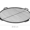 CookKing Grillrost 60 schwarz Stahl B/T: ca. 60x60 cm