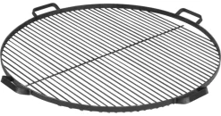 CookKing Grillrost 80 schwarz Stahl B/T: ca. 80x80 cm