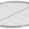 CookKing Grillrost 70 silber Edelstahl B/T: ca. 70x70 cm