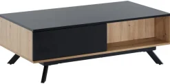 Couchtisch B/H/T: ca. 110x38x60 cm