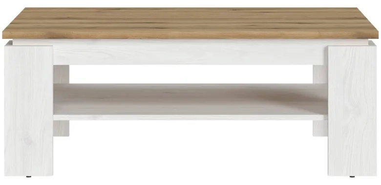 Couchtisch Celesto Sibiu Lärche Nachbildung B/H/T: ca. 110x43x67 cm