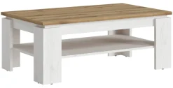 Couchtisch Celesto Sibiu Lärche Nachbildung B/H/T: ca. 110x43x67 cm