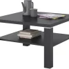 Couchtisch Coffee CFT540 B/H/T: ca. 75x45x75 cm