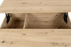 Couchtisch Como Artisan Nachbildung B/H/T: ca. 103x42x67 cm