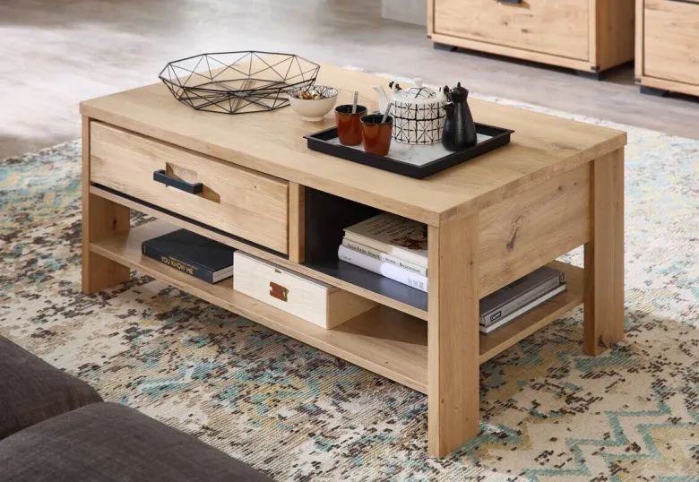 Couchtisch Genua B/H/T: ca. 110x45x65 cm