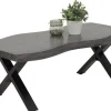 Couchtisch Gerd Nachbildung B/H/T: ca. 110x42x60 cm