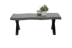 Couchtisch Gerd Nachbildung B/H/T: ca. 110x42x60 cm