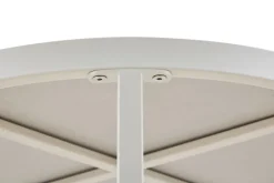 Couchtisch Ille beige Marmoroptik B/H: ca. 80x41 cm