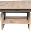 Couchtisch Ingo Eiche Viking Nachbildung B/H/T: ca. 110x53x70 cm