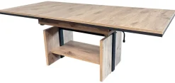 Couchtisch Ingo Eiche Viking Nachbildung B/H/T: ca. 110x53x70 cm