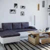 Couchtisch Junata Eiche Sonoma Nachbildung B/H/T: ca. 110x44x52 cm