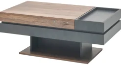 Couchtisch Kathi Eiche Matera Nachbildung B/H/T: ca. 110x43x60 cm