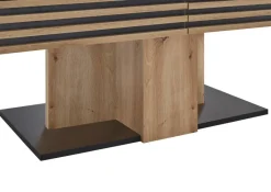 Couchtisch Luara Eiche Artisan Nachbildung B/H/T: ca. 110x44x60 cm