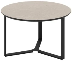 Couchtisch Massa hellbraun B/H: ca. 80x45 cm