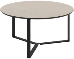 Couchtisch Massa hellbraun B/H: ca. 80x45 cm