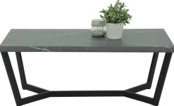 Couchtisch Roland grau Marmor Optik B/H/T: ca. 110x42x60 cm