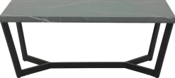 Couchtisch Roland grau Marmor Optik B/H/T: ca. 110x42x60 cm