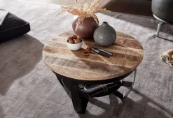 Couchtisch schwarz B/H/T: ca. 0x34x0 cm