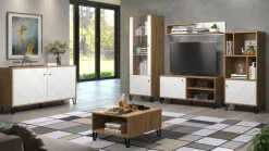 Couchtisch Touch Eiche Artisan Nachbildung B/H/T: ca. 60x37x60 cm