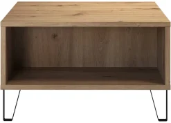 Couchtisch Touch Eiche Artisan Nachbildung B/H/T: ca. 60x37x60 cm