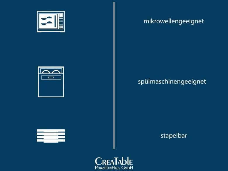 CreaTable Mehrzweckschalen Freunde des Waldes braun Steinzeug D: ca. 18,6 cm