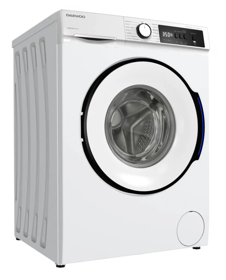 Daewoo Waschmaschine WM-FB0634W1A-DE weiß B/H/T: ca. 59,7x84,5x58,2 cm