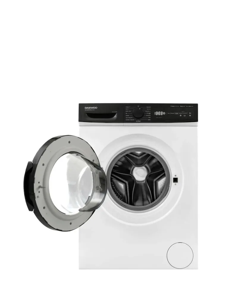 Daewoo Waschmaschine WM612T2TWB0DE weiß B/H/T: ca. 60x85x50 cm ca. 6 kg