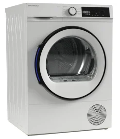 Daewoo Wärmepumpentrockner TD-B7GP1WD0 weiß B/H/T: ca. 59,6x84,5x60,9 cm ca. 70 kg