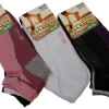 Damen-Socken sortiert 1 Packstücke Größe 35-38