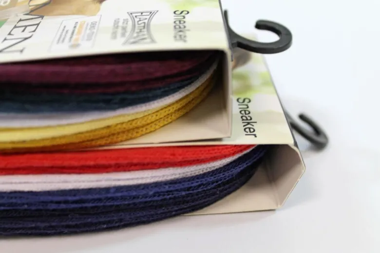 Damen-Socken sortiert 1 Packstücke Größe 35-38