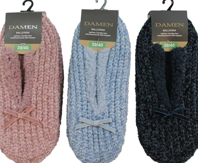 Damen-Socken sortiert 32 Packstücke Größe 39-40