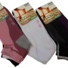 Damen-Socken sortiert 1 Packstücke Größe 39-42