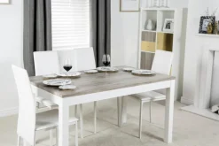 d-c-fix Dekofolie Holzoptik Eiche sand San-Remo B/L: ca. 45x200 cm