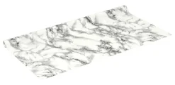 d-c-fix Dekofolie Marmoroptik weiß schwarz B/L: ca. 67,5x200 cm