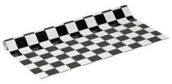 d-c-fix Dekofolie Monza schwarz weiß B/L: ca. 45x200 cm