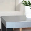 d-c-fix Dekofolie Platino silber B/L: ca. 45x150 cm