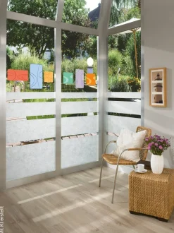 d-c-fix Dekofolie Reispapier transparent B/L: ca. 45x200 cm