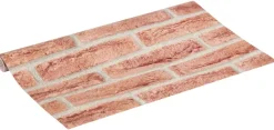 d-c-fix Dekofolie Steine Ahaus Steine rotbraun B/L: ca. 45x200 cm