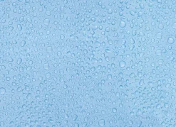 d-c-fix Dekofolie Wassertropfen hellblau B/L: ca. 45x200 cm