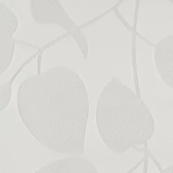 d-c-fix Fensterfolie Blätter transparent B/L: ca. 67,5x150 cm
