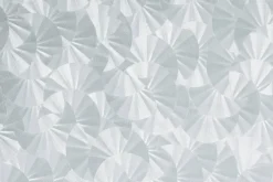 d-c-fix Fensterfolie Eis Eis Eis weiß transparent B/L: ca. 45x200 cm