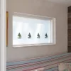 d-c-fix Fensterfolie Frost transparent B/L: ca. 90x150 cm