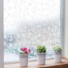 d-c-fix Fensterfolie Tord Tord weiß transparent B/L: ca. 45x150 cm