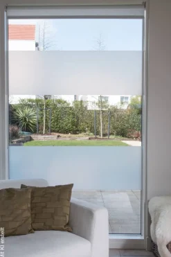 d-c-fix Fensterfolie Transparent B/L: ca. 45x150 cm
