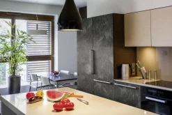 d-c-fix Klebefolie Betonoptik schwarz grau B/L: ca. 90x210 cm