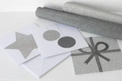 d-c-fix Klebefolie Glitzeroptik anthrazit B/L: ca. 45x150 cm