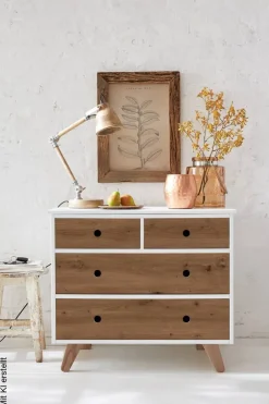 d-c-fix Klebefolie Holzoptik braun B/L: ca. 90x210 cm